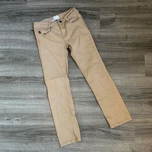 O'Neill boys tan denim jeans